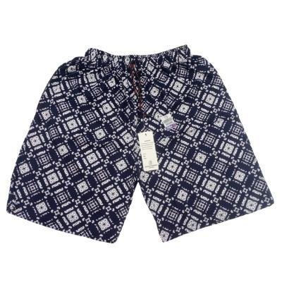 Ankit Printed Bermunda Shorts For Boys Casual Solid Cotton Lycra (Multi Color,Pack Of 6)