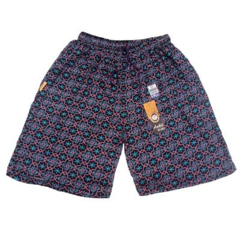 Ankit Printed Bermunda Shorts For Boys Casual Solid Cotton Lycra (Multi Color,Pack Of 1)