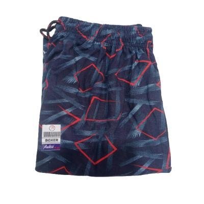 Ankit Printed Bermunda Shorts For Boys Casual Solid Cotton Lycra (Multi Color,Pack Of 6)