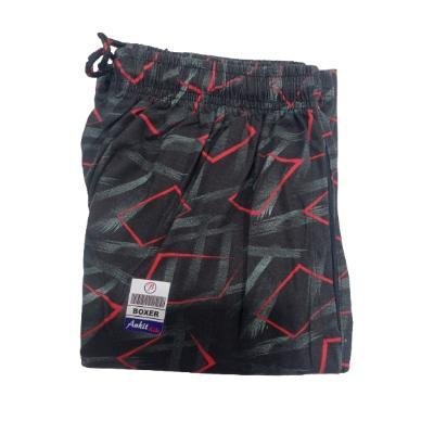 Ankit Printed Bermunda Shorts For Boys Casual Solid Cotton Lycra (Multi Color,Pack Of 6)