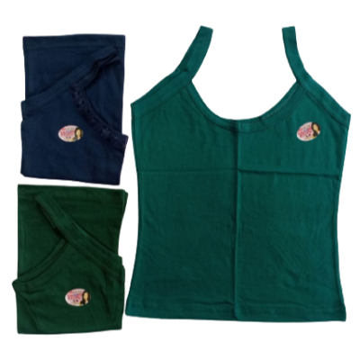 Max Fasla camisole for girls (Pack Of 3)