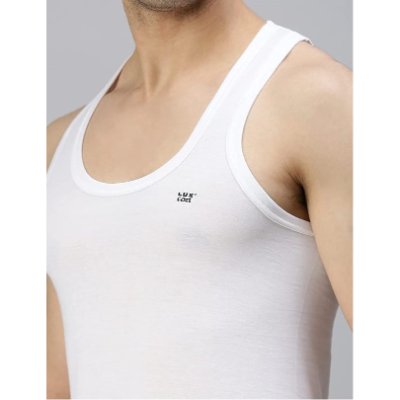 Lux Cozi Cotton Vest For boys & Man(Pack Of 2)