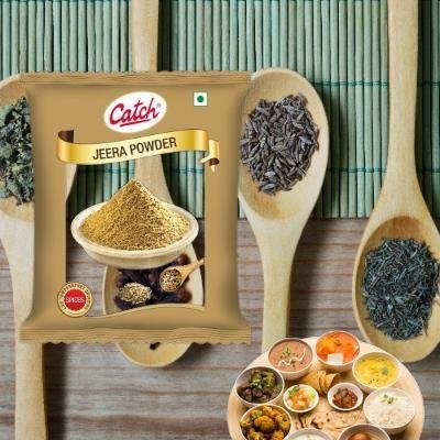 Catch Jeera  Powder (100 gram)(PACK OF 1)