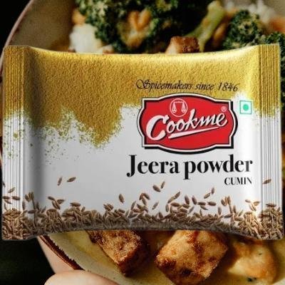 Cookme Jeera Powder (50 Gram)(PACK OF 1)