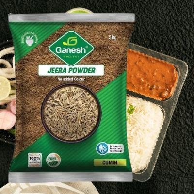 Ganesh Jeera Powder (200 Gram)(PACK OF 1)