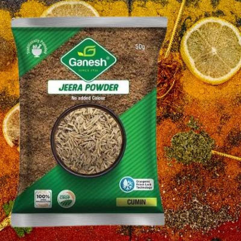 Ganesh Jeera Powder (200 Gram)(PACK OF 1)