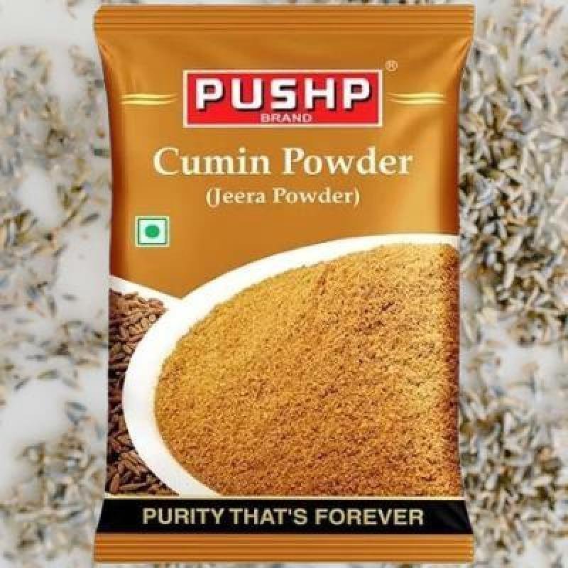 Pushp Cumin Powder(Jeera  Powder)(PACK OF 1)