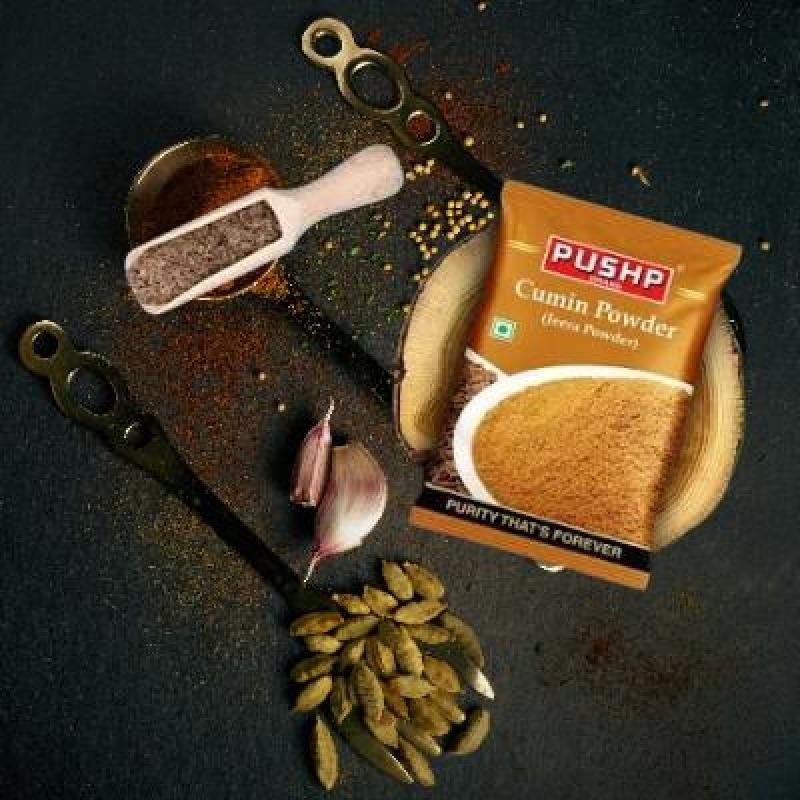 Pushp Cumin Powder(Jeera  Powder)(PACK OF 1)