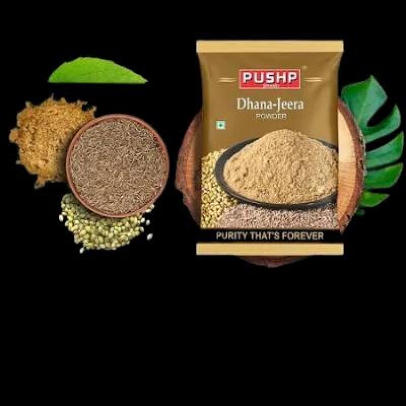 Pushp Dhana Jeera  Powder(200 Gram) (PACK OF 1)