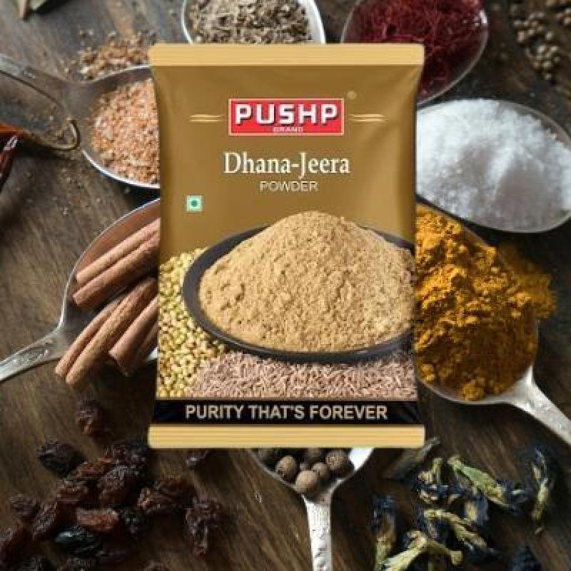 Pushp Dhana Jeera  Powder(200 Gram) (PACK OF 1)