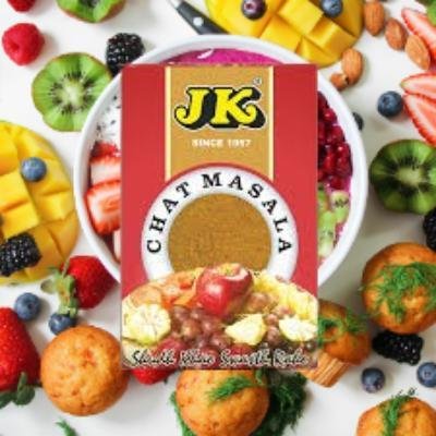 JK Chaat Masala (100 Gram)(PACK OF 1)