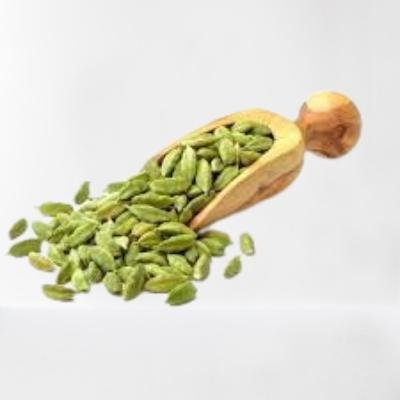 JK Green Cardamom(Elaichi)(25 Gram)(PACK OF 1)