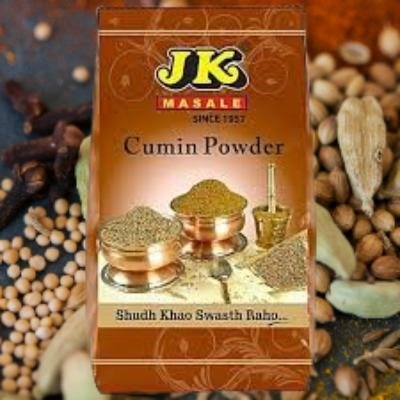 JK Cumin Powder(Jeera  Powder)(PACK OF 1)