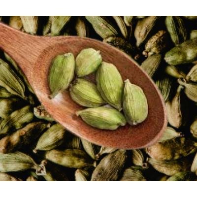 JK Green Cardamom(Elaichi)(25 Gram)(PACK OF 1)