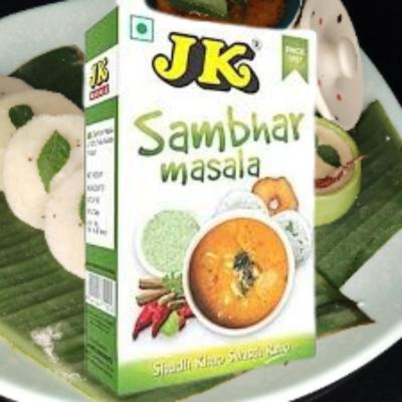 JK  Sambar Masala(100 Gram)(PACK OF 1)