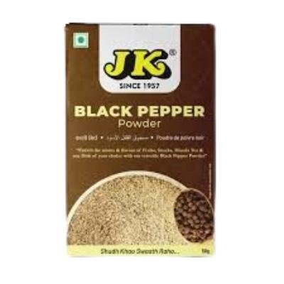 JK Black Pepper Powder(kali Mirch)(100 Gram)(PACK OF 1)