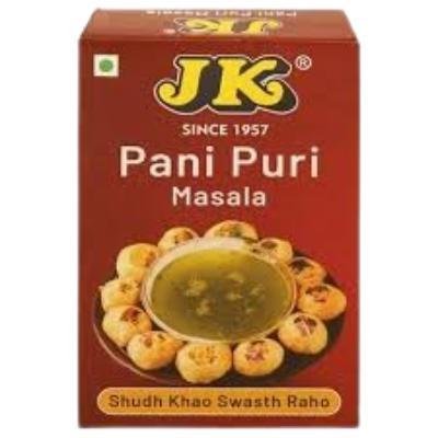 JK  Pani Puri Masala (50 Gram)(PACK OF 1)