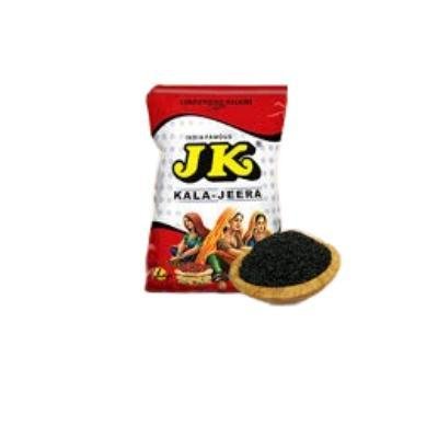 JK Kala Jeera (100 Gram)(PACK OF 1)