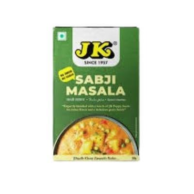 JK Sabji Masala (100 Gram)(PACK OF 1)