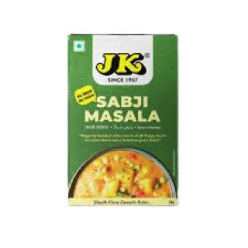 JK Sabji Masala (100 Gram)(PACK OF 1)