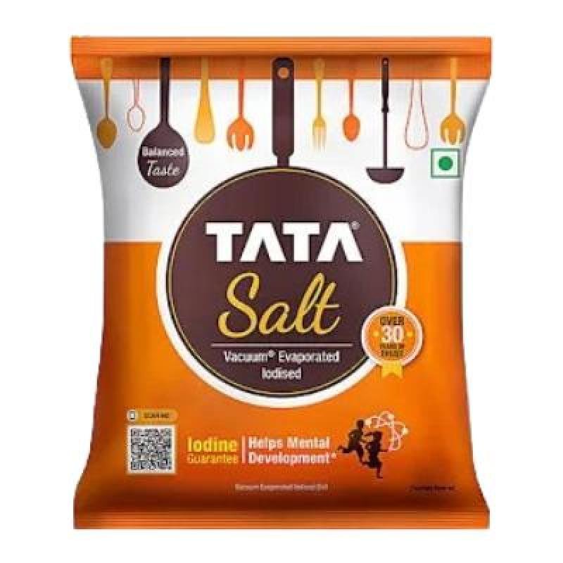TATA  Salt(1Kg) (PACK OF 1)