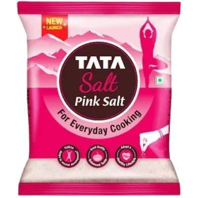 TATA Pink Salt(1Kg) (PACK OF 1)