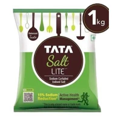 TATA Salt Lite(1Kg) (PACK OF 1)
