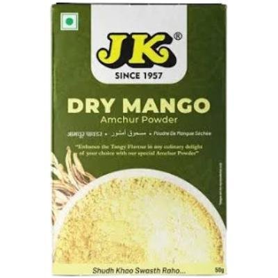 JK Aamchur Powder(Dry Mango Powder)100 Gram (PACK OF 1)