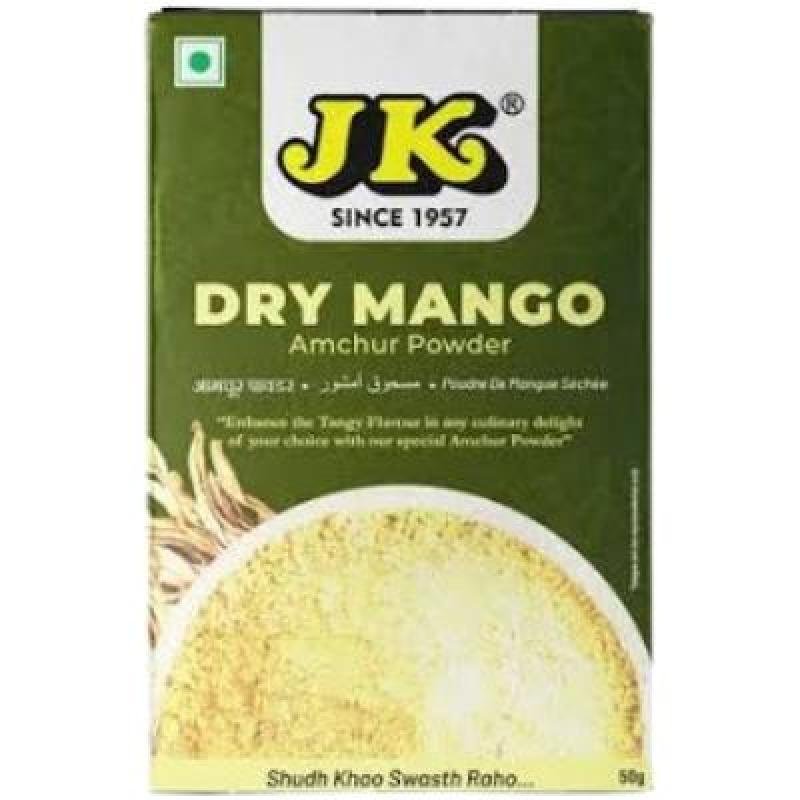 JK Aamchur Powder(Dry Mango Powder)100 Gram (PACK OF 1)