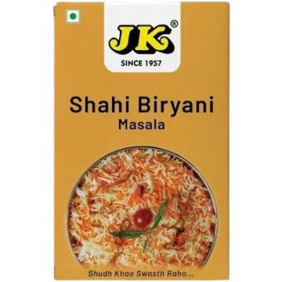 JK Sahi Biriyani Masala(100 Gram)PACK OF 1)