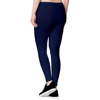 MADONA  Full Lenth Western Wear Leggins (Solid)Neavy Blue Pack of 1