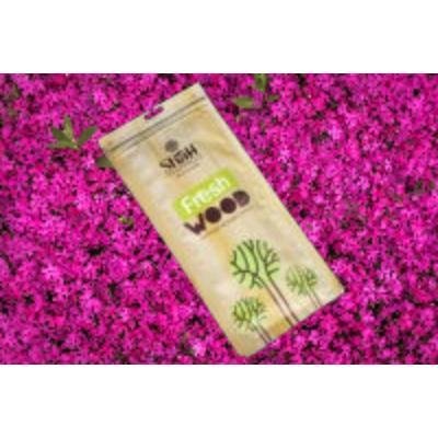 Fresh wood Zipper Agarbatti