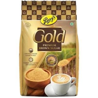 Parry's Gold Premium Brown Sugar (500 Gram)(PACK OF 1)