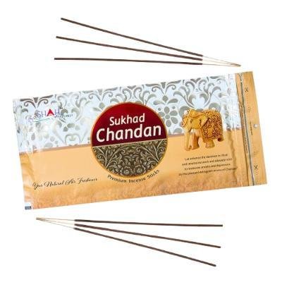 Sukand Chandan 120 gram Zipper Agarbatti(Pack Of 1)