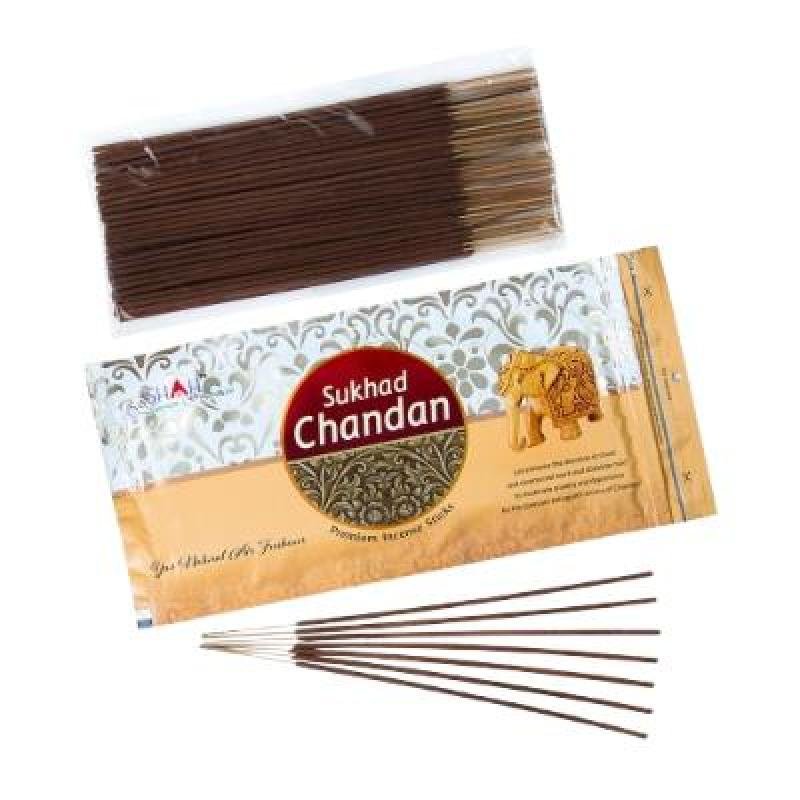 Sukand Chandan 120 gram Zipper Agarbatti(Pack Of 1)