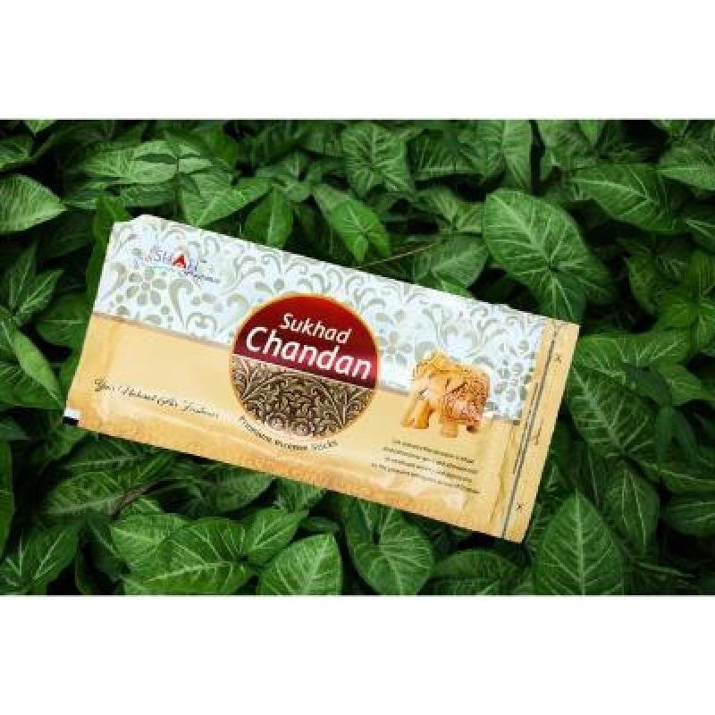 Sukand Chandan 120 gram Zipper Agarbatti(Pack Of 3)
