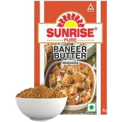 Sunrise PaneerButter Masala (50 Gram)(PACK OF 1)