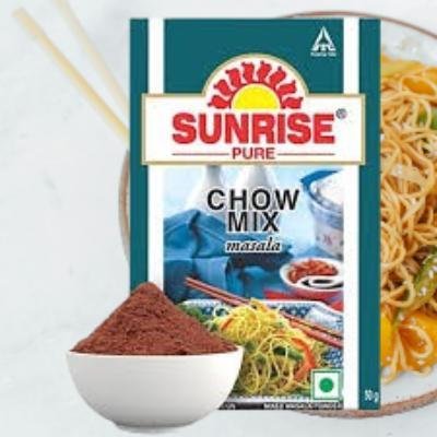 Sunrise Chow Mix Masala (50 Gram)(PACK OF 1)