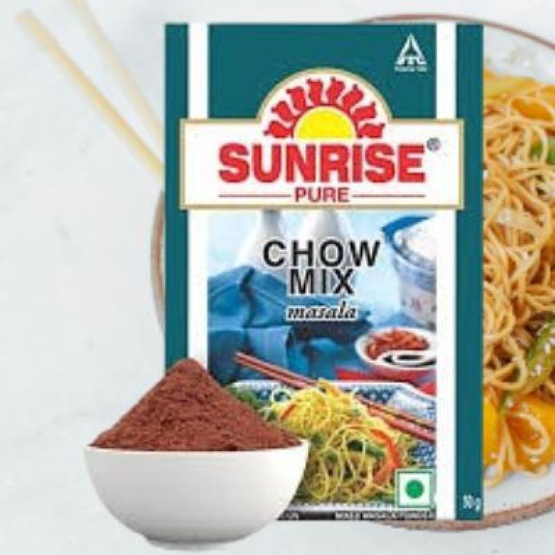 Sunrise Chow Mix Masala (50 Gram)(PACK OF 1)