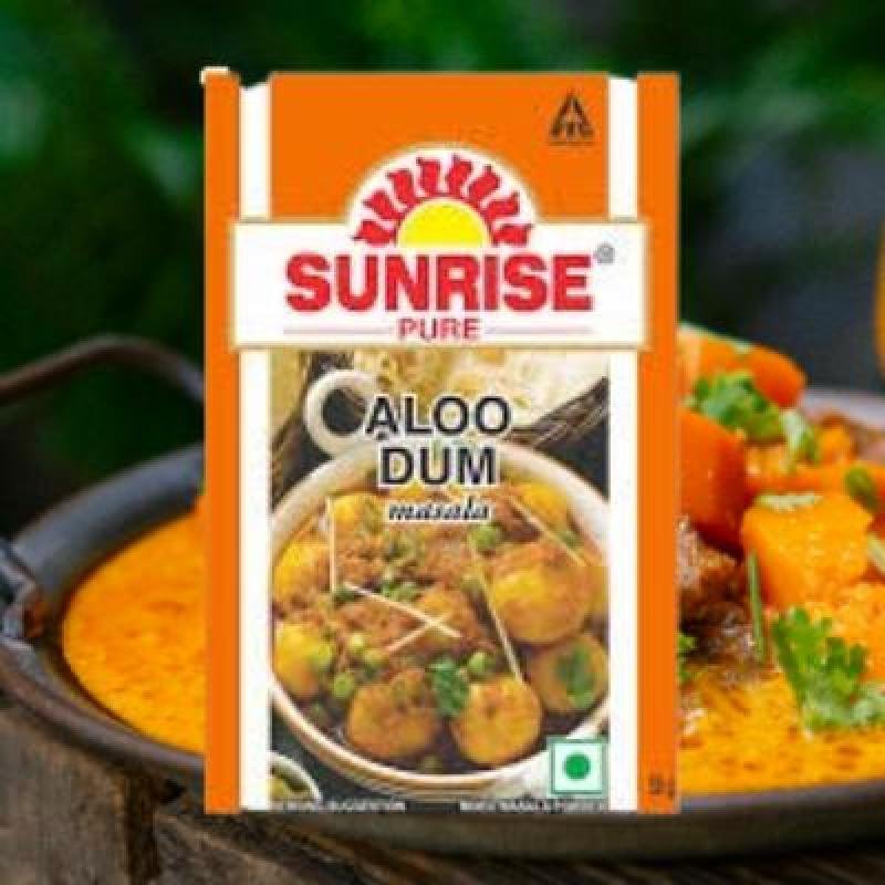 Sunrise Aloo Dum Masala (50 Gram)PACK OF 1)