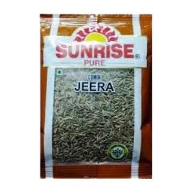 Sunrise Pure Jeera(100 Gram)(PACK OF 1)