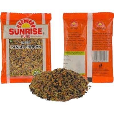 Sunrise Panch Phoran (50 Gram)(PACK OF 1)