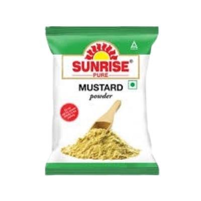 Sunrise Pure Mustad Powder(35 Gram)(PACK OF 1)