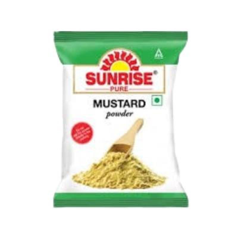 Sunrise Pure Mustad Powder(35 Gram)(PACK OF 1)