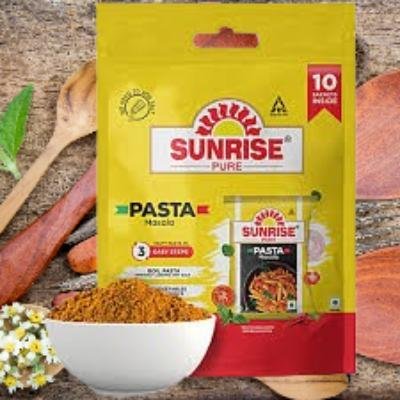 Sunrise Pure Pasta Masala (94 Gram)(PACK OF 1)