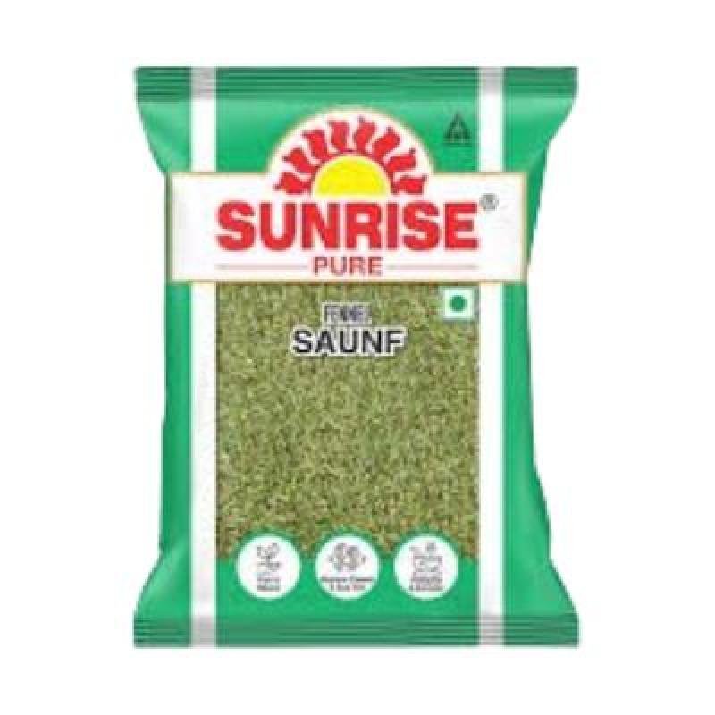 Sunrise Saunf(Mouri) (50 Gram)(PACK OF 1)