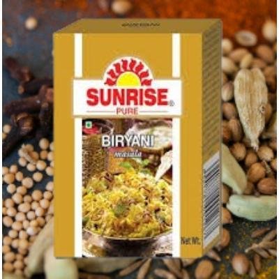 Sunrise Biriyani Masala(50 Gram)PACK OF 1)