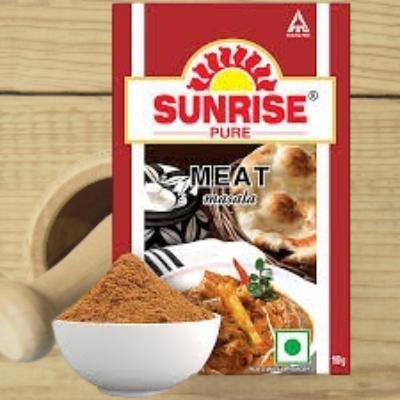 Sunrise Meat Masala Powder(50 Gram)(PACK OF 1)