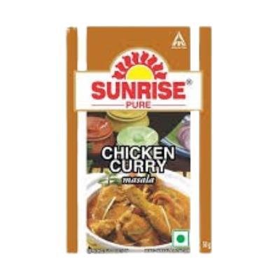 Sunrise Chicken Curry Masala (50 Gram)(PACK OF 1)