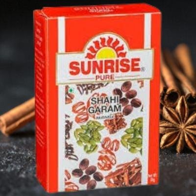Sunrise Sahi Garam Masala (50 Gram)(PACK OF 1)